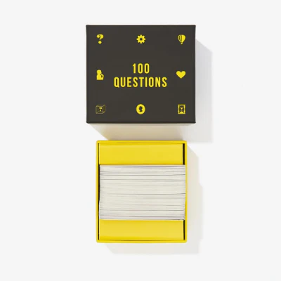 School Of Life 100 Questions : Conversation (New Format) - Image 3